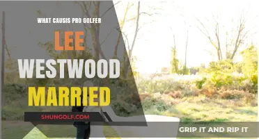 Lee Westwood's Marriage: Unraveling the Reasons Behind His Union