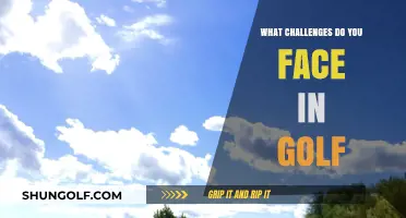 Overcoming Common Golf Challenges: Mastering the Game's Mental and Physical Hurdles