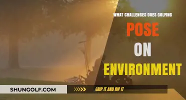 Golf's Environmental Impact: Challenges and Sustainability Concerns Explored