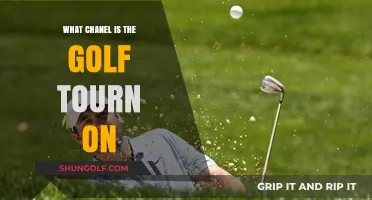 Which Channel Airs the Golf Tournament? A Quick Guide