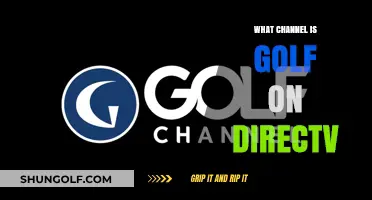 Tee Off with DIRECTV: Your Ultimate Guide to Golf Channels