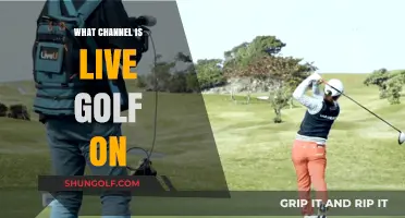 Tee Off Live: Your Ultimate Guide to Golf Broadcasts