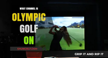 Where to Watch Olympic Golf: A Comprehensive Channel Guide
