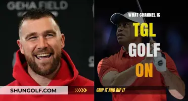 Exploring the Airwaves: Where to Find TGL Golf on TV