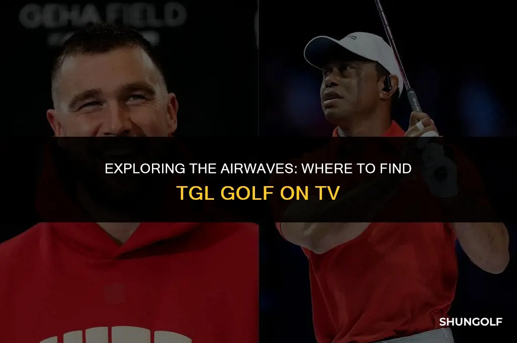 what channel is tgl golf on