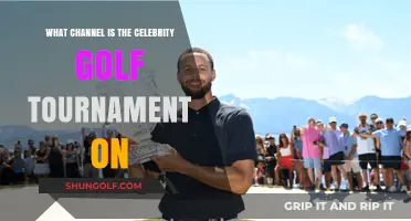 Tee Off with the Stars: Your Guide to Celebrity Golf Tournament Coverage