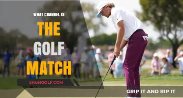 Tee Off Time: Your Ultimate Guide to Golf Match Channels