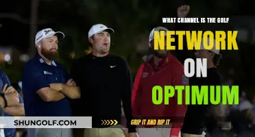 Exploring the Golf Network's Channel on Optimum: A Comprehensive Guide