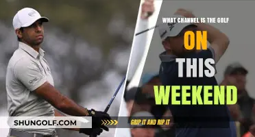 Tee Off This Weekend: Your Guide to Golf Channel Schedule