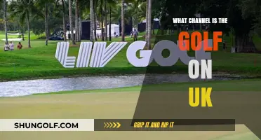 Tee Off Time: Where to Watch Golf in the UK