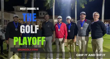 Exploring the Ultimate Golf Playoff Channel: A Comprehensive Guide
