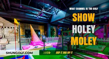 Unveiling the Exciting World of Holey Moley: Your Ultimate Golf Show Guide