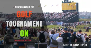 Tee Off Time: Where to Watch the Golf Tournament Live