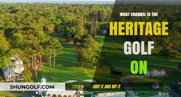 Where to Watch the Heritage Golf Tournament Live