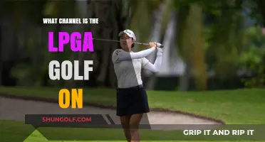 Tee Off with LPGA: Your Ultimate Guide to Golf Channel