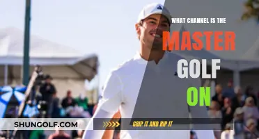 Tee Off with the Masters: Your Ultimate Golf Viewing Guide