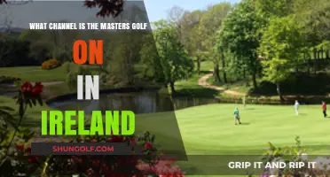 Where to Watch the Masters Golf in Ireland: A Complete Guide