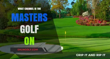 Where to Watch the Masters Golf: A Comprehensive Guide