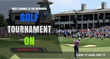 Teeing Off with Memories: Where to Watch the Memorial Golf Tournament