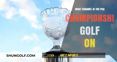 Where to Watch the PGA Championship: A Golf Lover's Guide