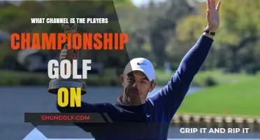 Where to Watch The Players Championship: A Golf Fan's Guide