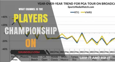 Where to Watch the Players Championship: A Guide for Golf Fans