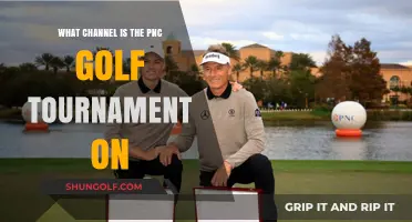 Tee Off with Us: Catch the PNC Golf Tournament Live!