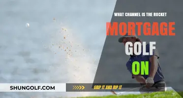 Tee Off with Rocket Mortgage: Your Guide to Golf Channel