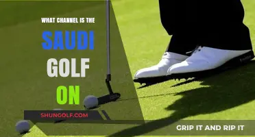 Exploring the Greens: Where to Watch Saudi Golf in Action