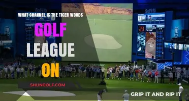 Exploring Broadcast Options for Tiger Woods' Golf League: A Comprehensive Guide