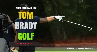 Tom Brady's Golf Channel: Where Sports and Leisure Meet