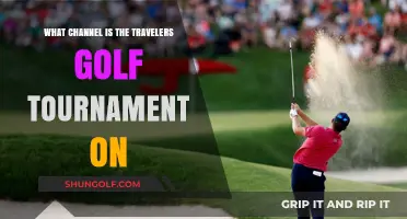 Where to Watch the Travelers Golf Tournament: Your Ultimate Guide