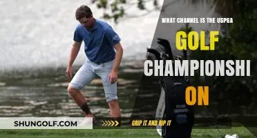 Where to Watch the USPGA Golf Championship: A Complete Guide