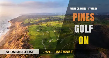 Teeing Off at Torrey Pines: Your Guide to Golf Channel Coverage
