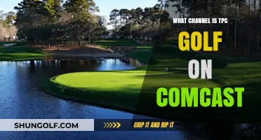 Where to Watch TPC Golf on Comcast: A Comprehensive Guide
