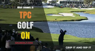 Exploring the Airwaves: Where to Catch TPC Golf Tournaments Live