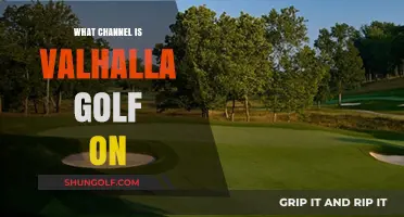 Tee Off to Valhalla: Your Ultimate Golf Channel Guide
