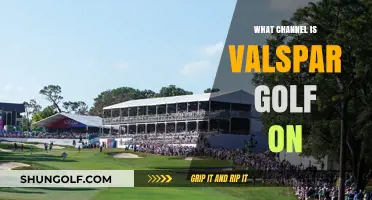 Unveiling the Ultimate Guide to Watching Valspar Golf Live