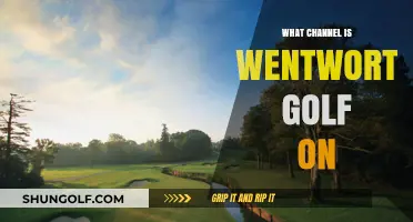 Exploring the Airwaves: Where to Catch Wentworth Golf Live