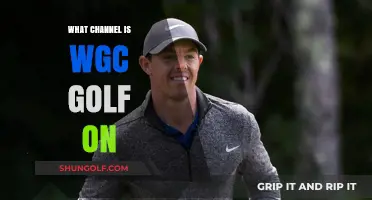 Where to Watch WGC Golf: A Comprehensive Channel Guide