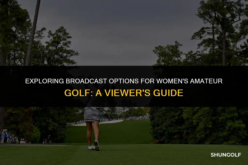 what channel is women