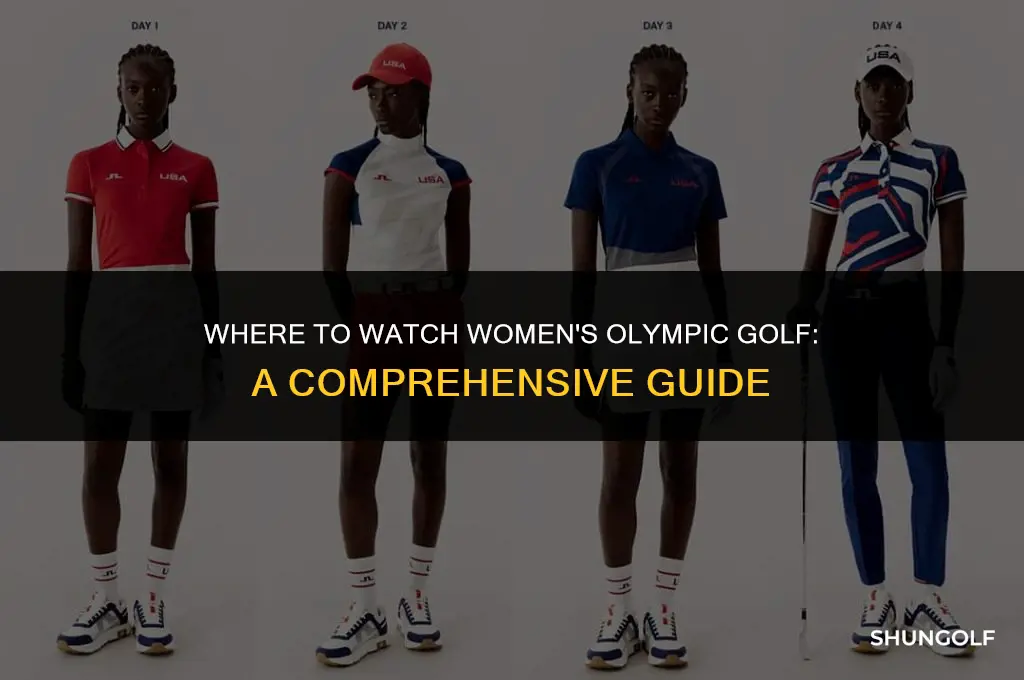 what channel is women