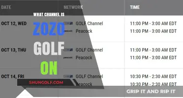 Unleashing Your Golf Game: Discover the Ultimate Zozo Golf Channel Guide