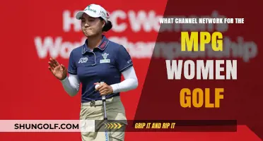 Teeing Off on the LPGA: Exploring the Premier Women's Golf Network