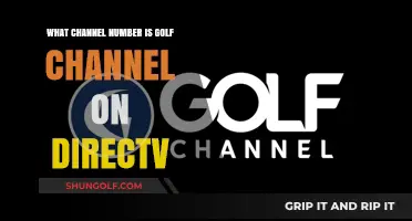Discovering the Golf Channel's Spot on DirecTV: A Viewer's Guide