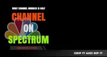 Discovering the Golf Channel on Spectrum: A Viewer's Guide