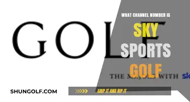 Exploring the Golfing World: Where to Find Sky Sports Golf on TV