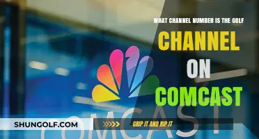 Discovering the Golf Channel's Number on Comcast: A Quick Guide