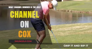 Cox Cable Guide: Locate The Golf Channel Effortlessly