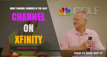 Discovering the Golf Channel on Xfinity: A Viewer's Guide